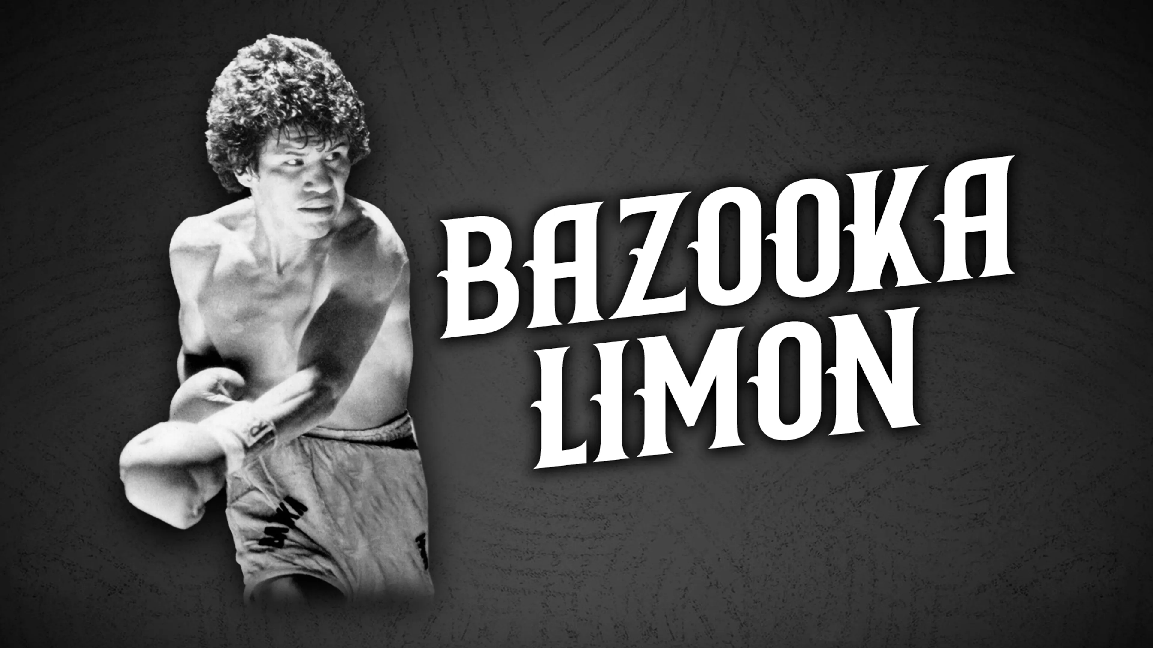 Bazooka Limon poster